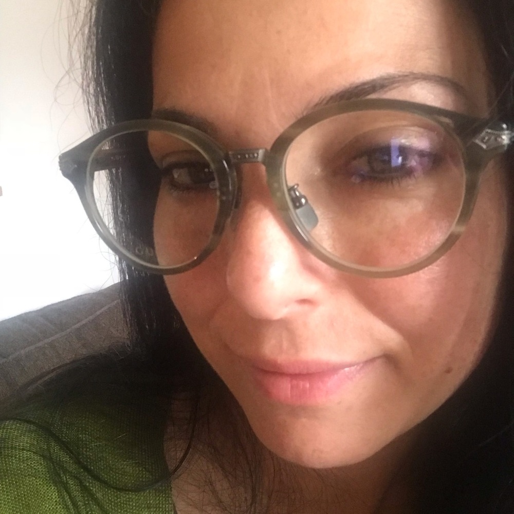 💯%Authentic GUCCI Round 50 titanium/metal glasses - Picture 6 of 8